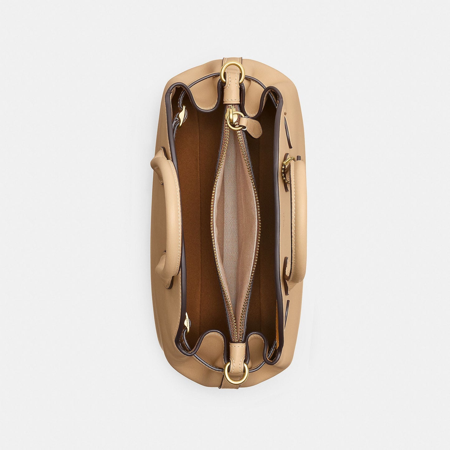 cu066-Empire Carryall Bag 26-B4/Tan