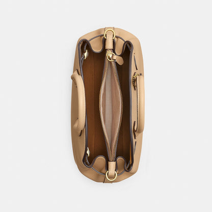 cu066-Empire Carryall Bag 26-B4/Tan