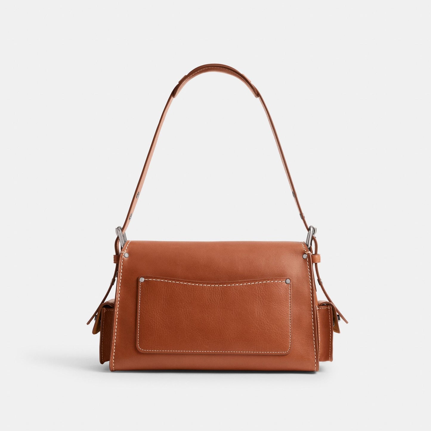 CU124-Cargo Turnlock Soft Tabby-Lh/Burnished Amber