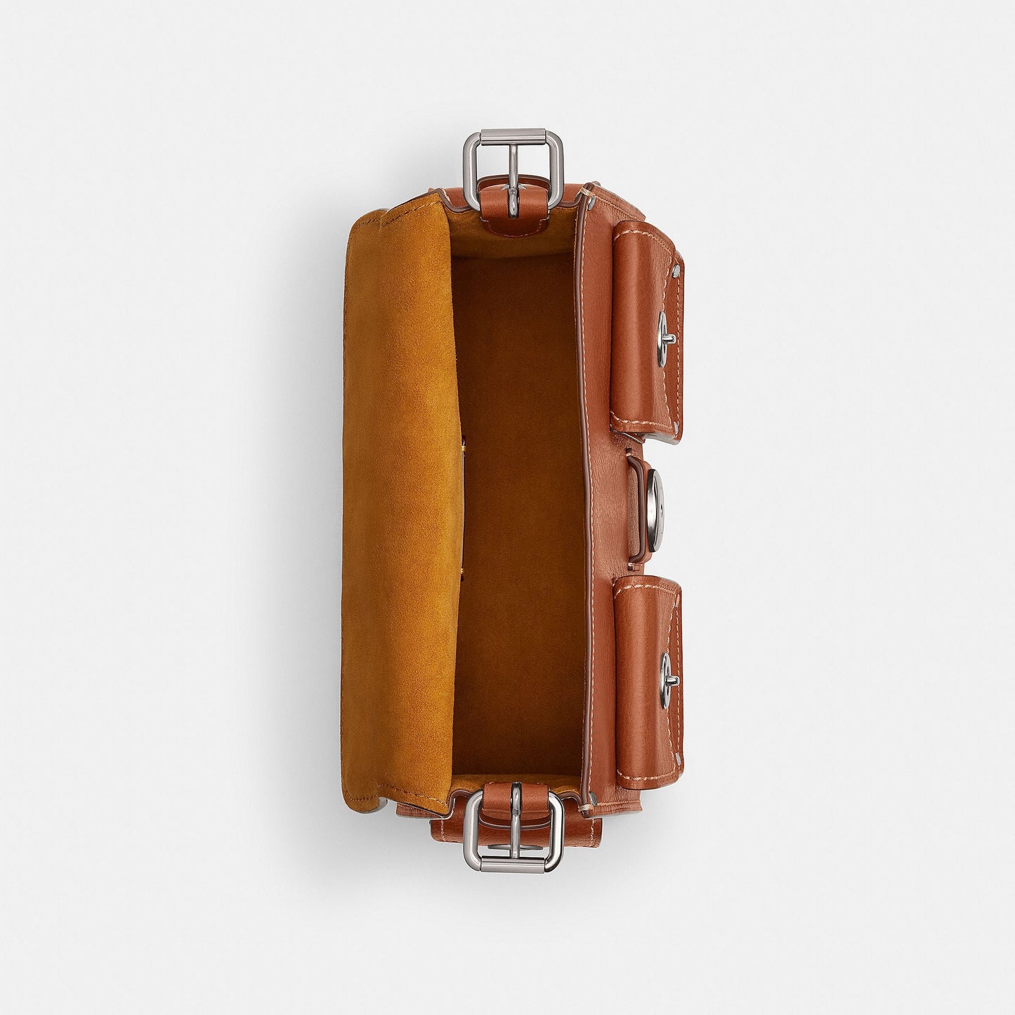 CU124-Cargo Turnlock Soft Tabby-Lh/Burnished Amber