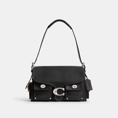 CU124-Cargo Turnlock Soft Tabby-Lh/Black