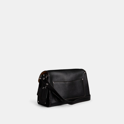 CU124-Cargo Turnlock Soft Tabby-Lh/Black