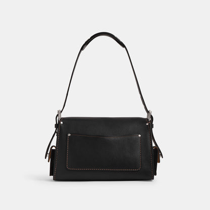 CU124-Cargo Turnlock Soft Tabby-Lh/Black