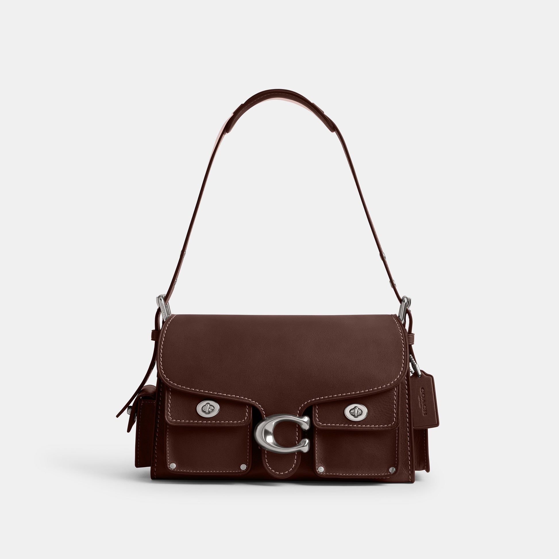CU124-Cargo Turnlock Soft Tabby-Lh/Maple