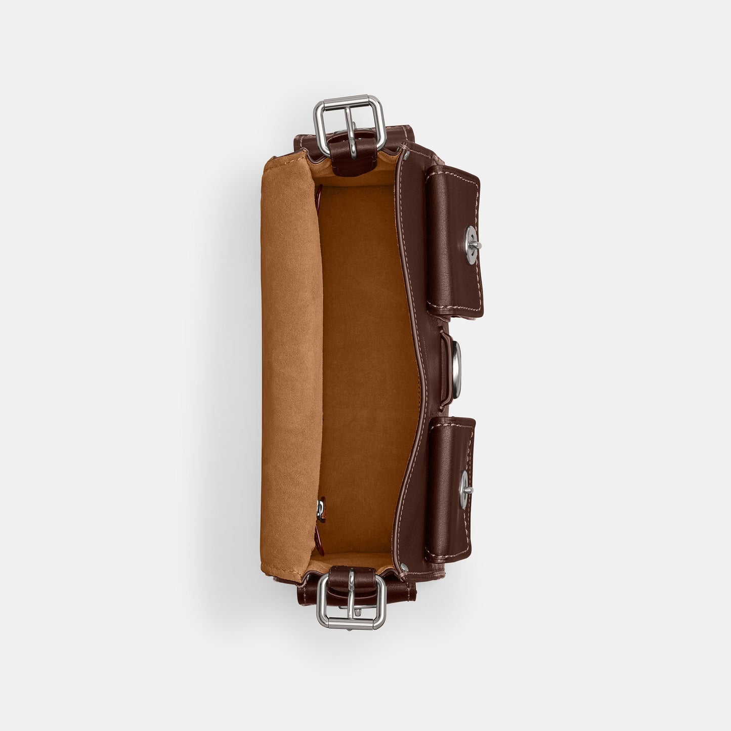 CU124-Cargo Turnlock Soft Tabby-Lh/Maple