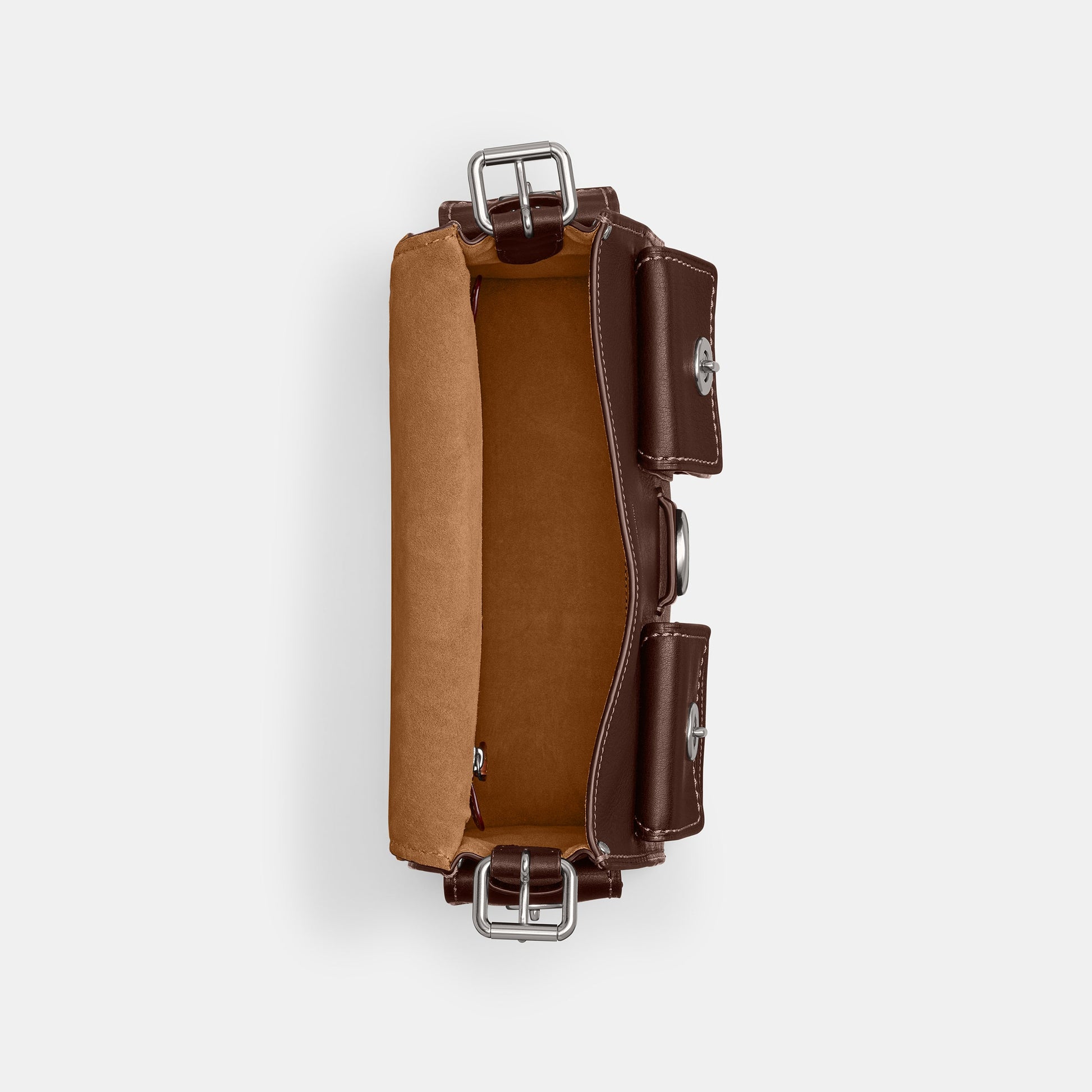 CU124-Cargo Turnlock Soft Tabby-Lh/Maple