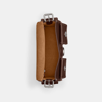 CU124-Cargo Turnlock Soft Tabby-Lh/Maple