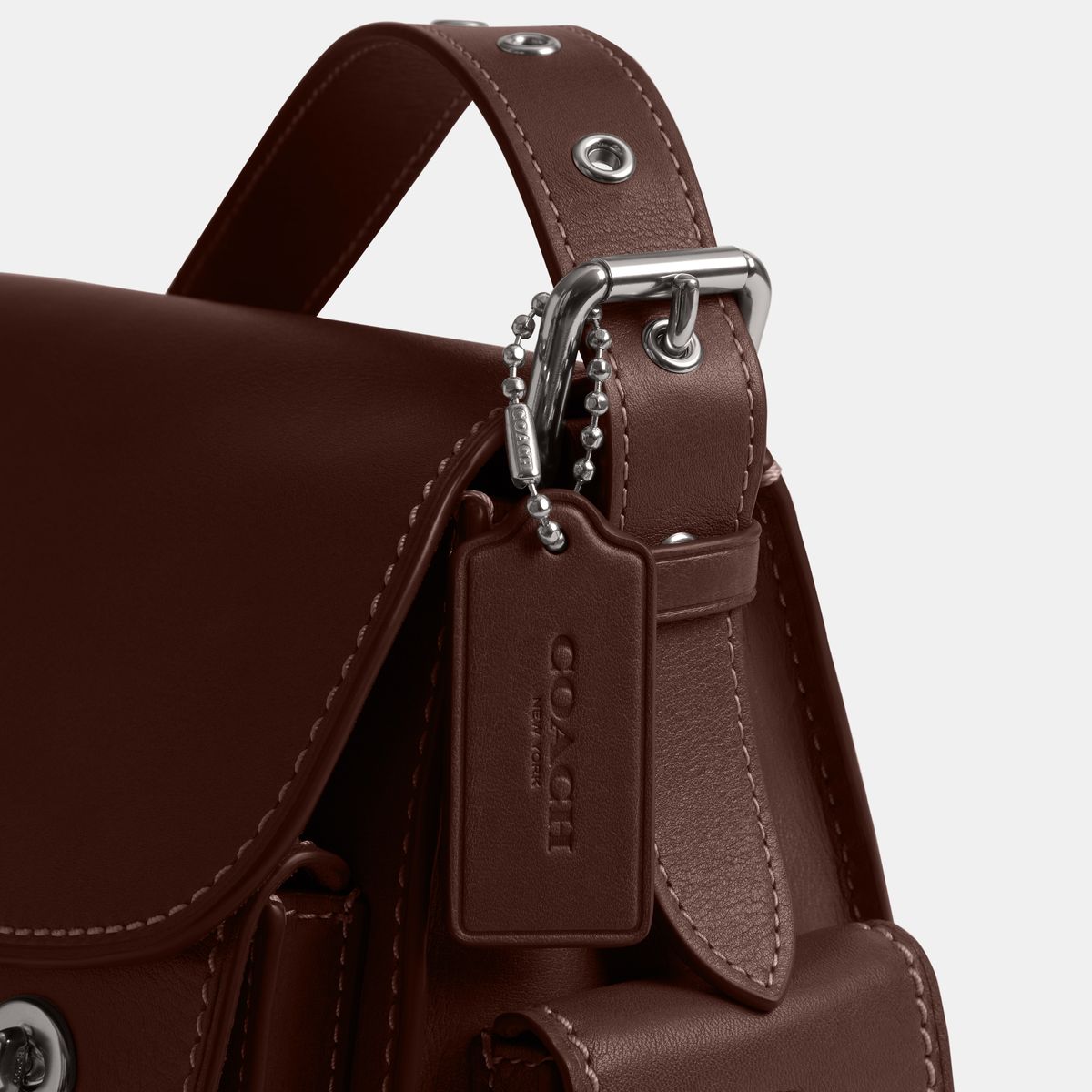 CU124-Cargo Turnlock Soft Tabby-Lh/Maple