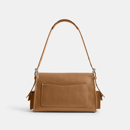 CU124-Cargo Turnlock Soft Tabby-Lh/Honey Brown