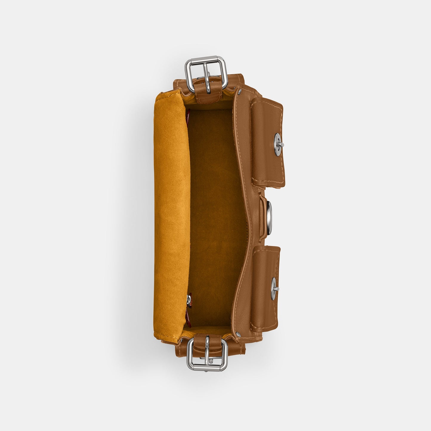 CU124-Cargo Turnlock Soft Tabby-Lh/Honey Brown