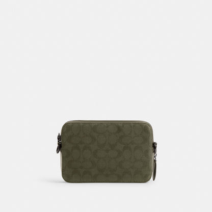 CU206-Chrt Csb Sig-Army Green