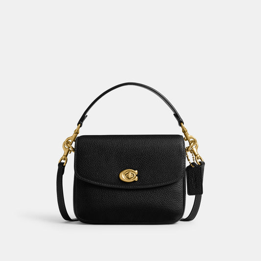 CV437-Cassie Crossbody Bag 19-B4/Black