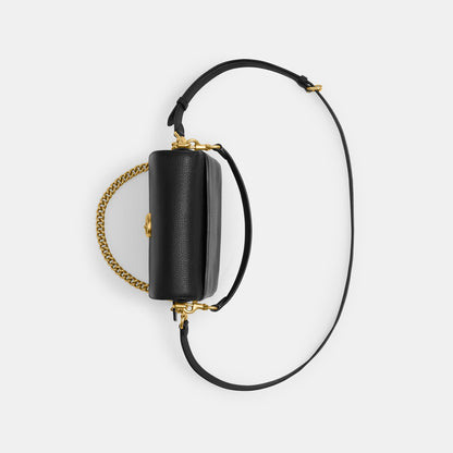 CV437-Cassie Crossbody Bag 19-B4/Black