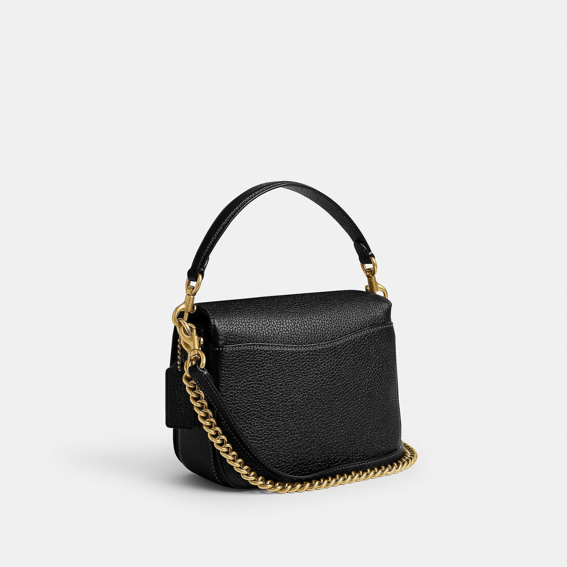 CV437-Cassie Crossbody Bag 19-B4/Black