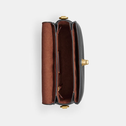 CV437-Cassie Crossbody Bag 19-B4/Black