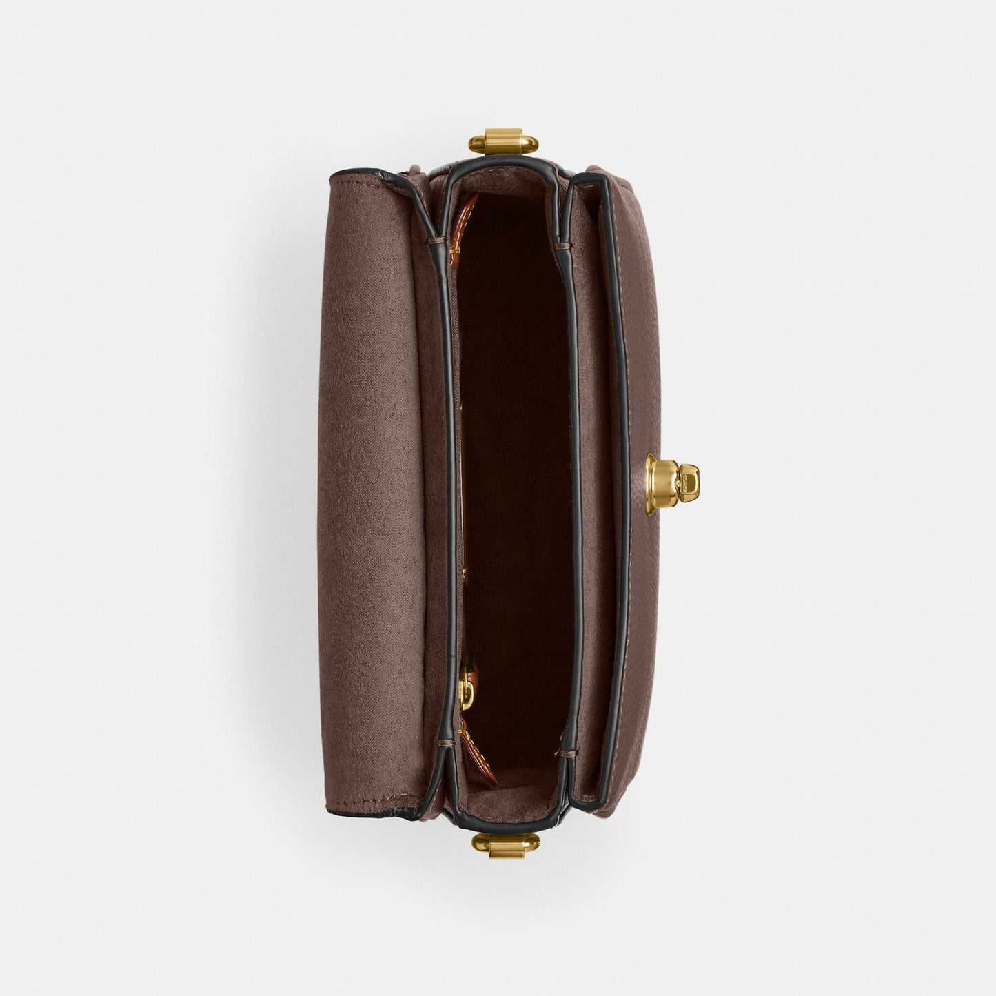 CV437-Cassie Crossbody Bag 19-B4/Dark Stone