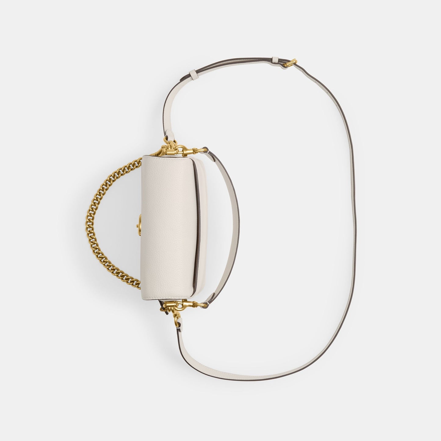 CV437-Cassie Crossbody Bag 19-B4/Chalk