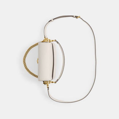 CV437-Cassie Crossbody Bag 19-B4/Chalk