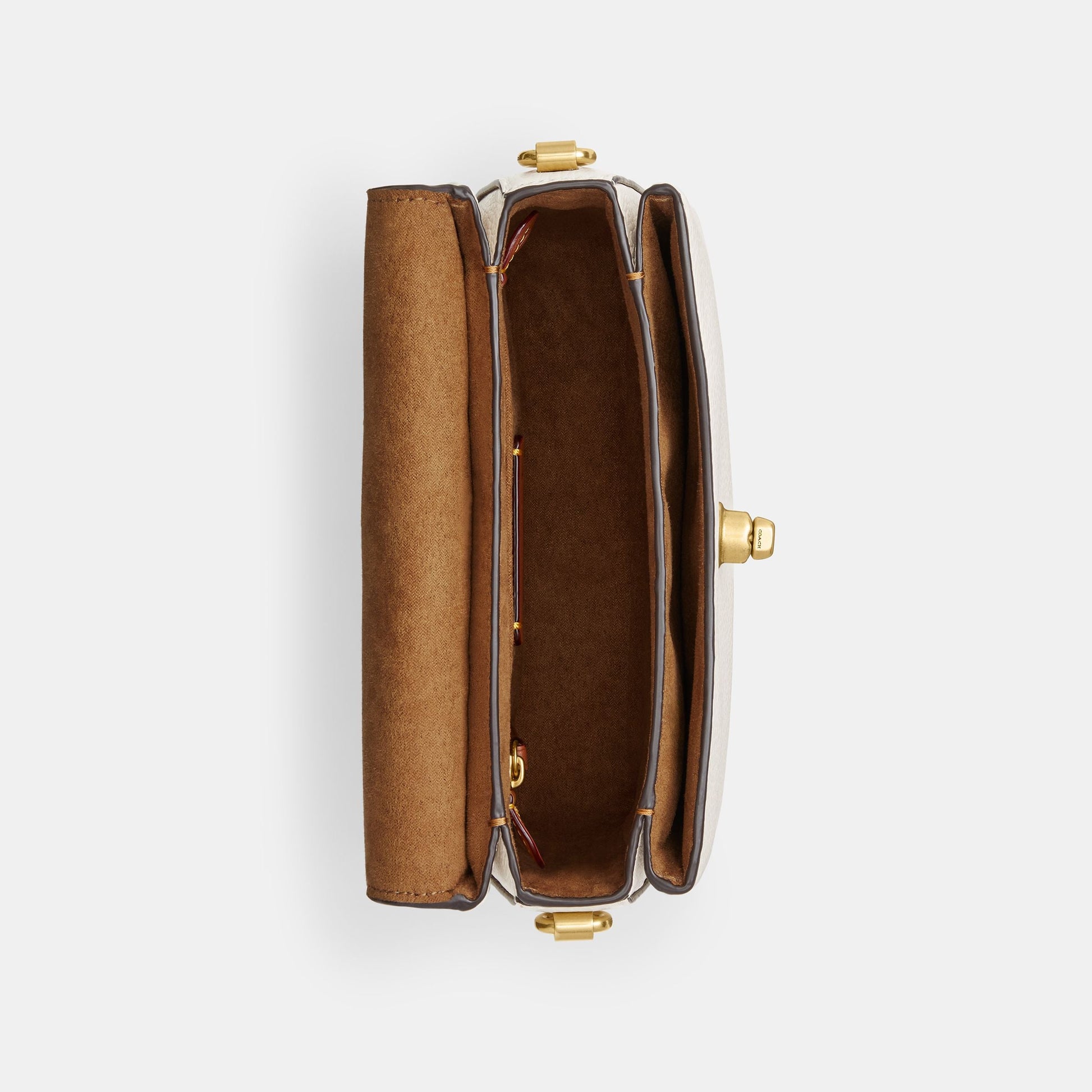 CV437-Cassie Crossbody Bag 19-B4/Chalk