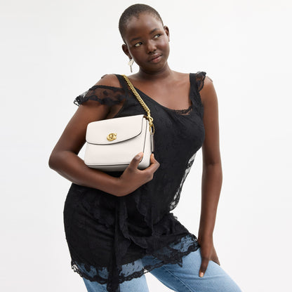 CV437-Cassie Crossbody Bag 19-B4/Chalk