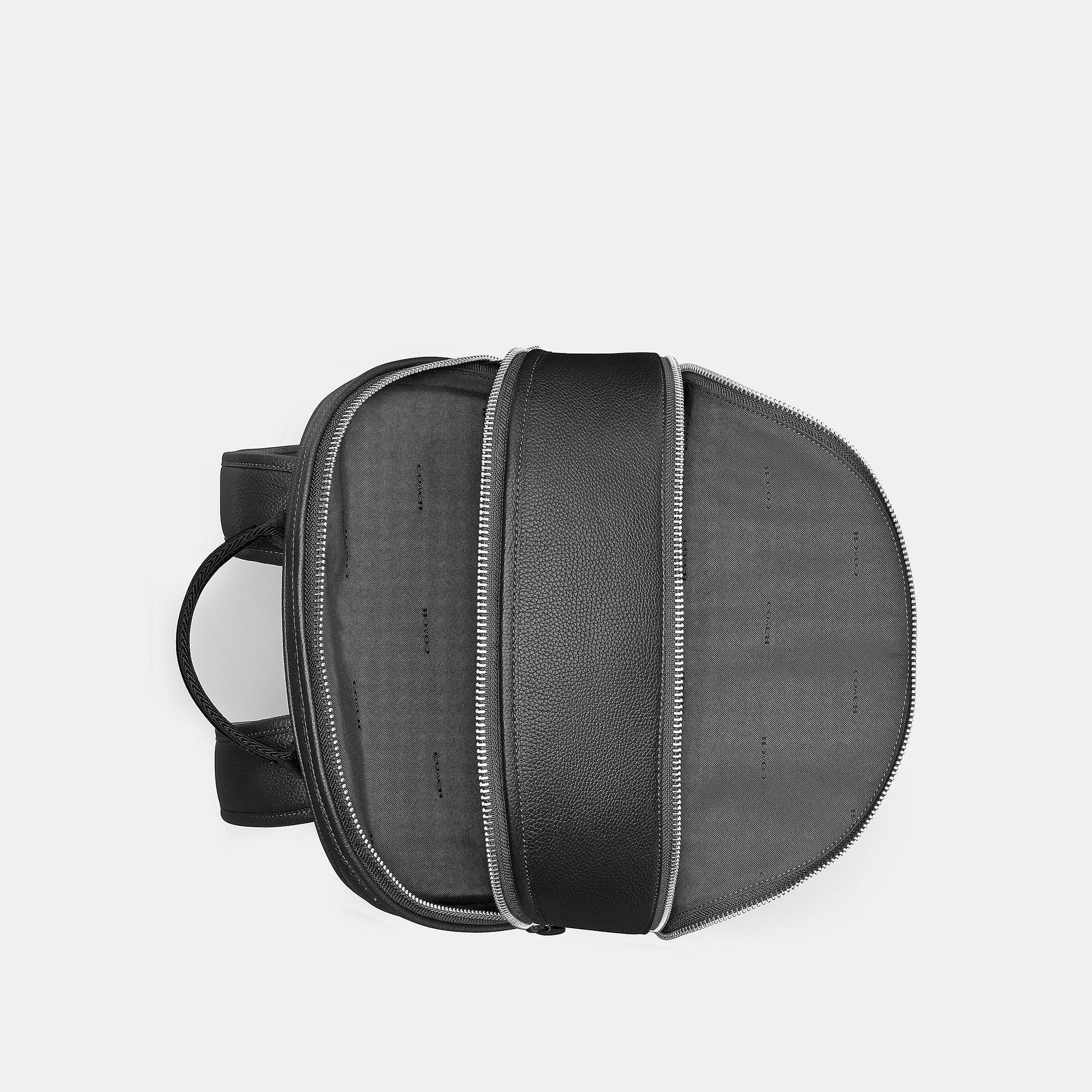 CV928-Charter Bp Deboss-Charcoal