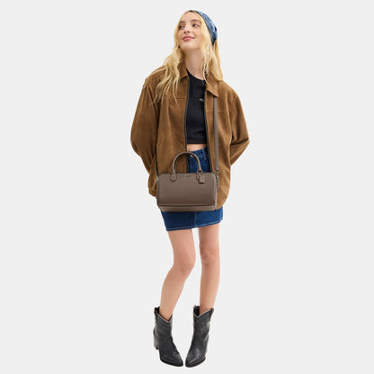 Rowan Satchel Bag