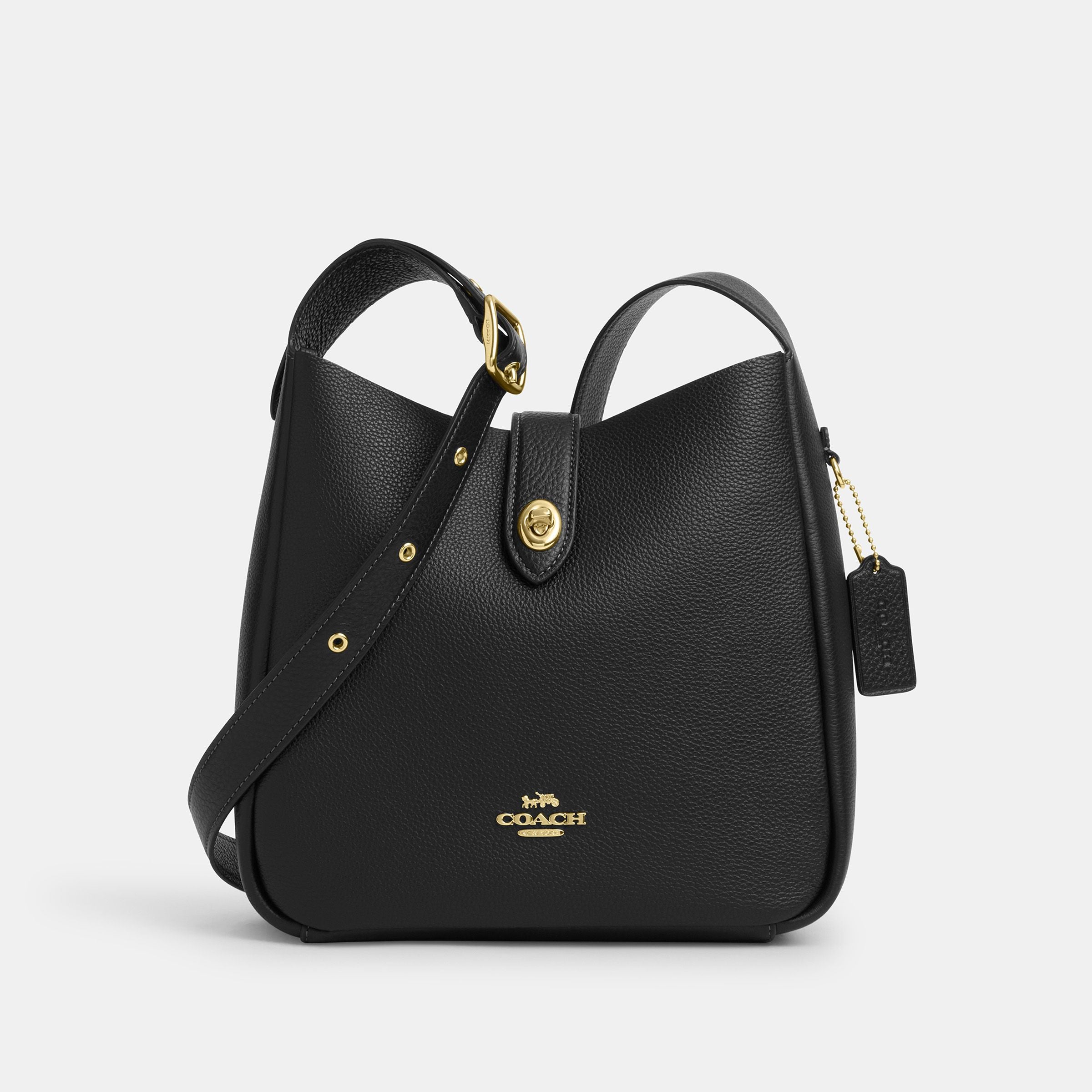 CW002-Hadley Convertible Crossbody Bag-Im/Black