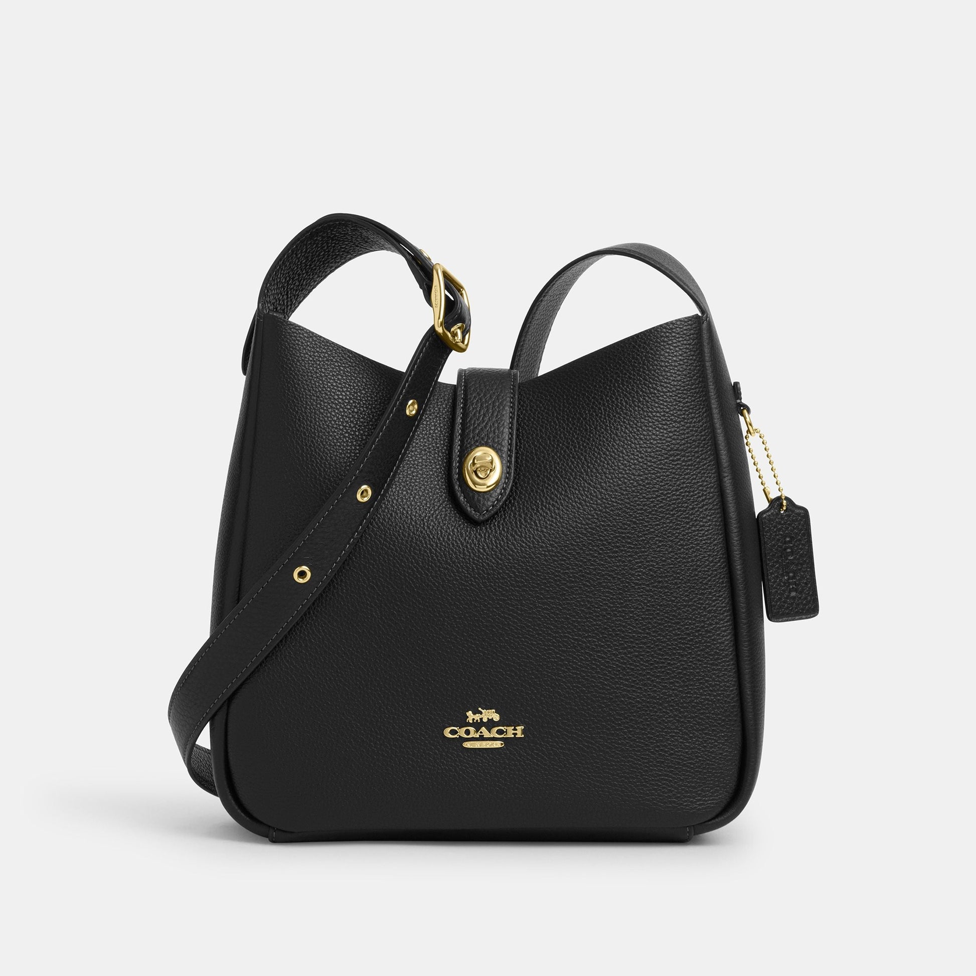 CW002-Hadley Convertible Crossbody Bag-Im/Black