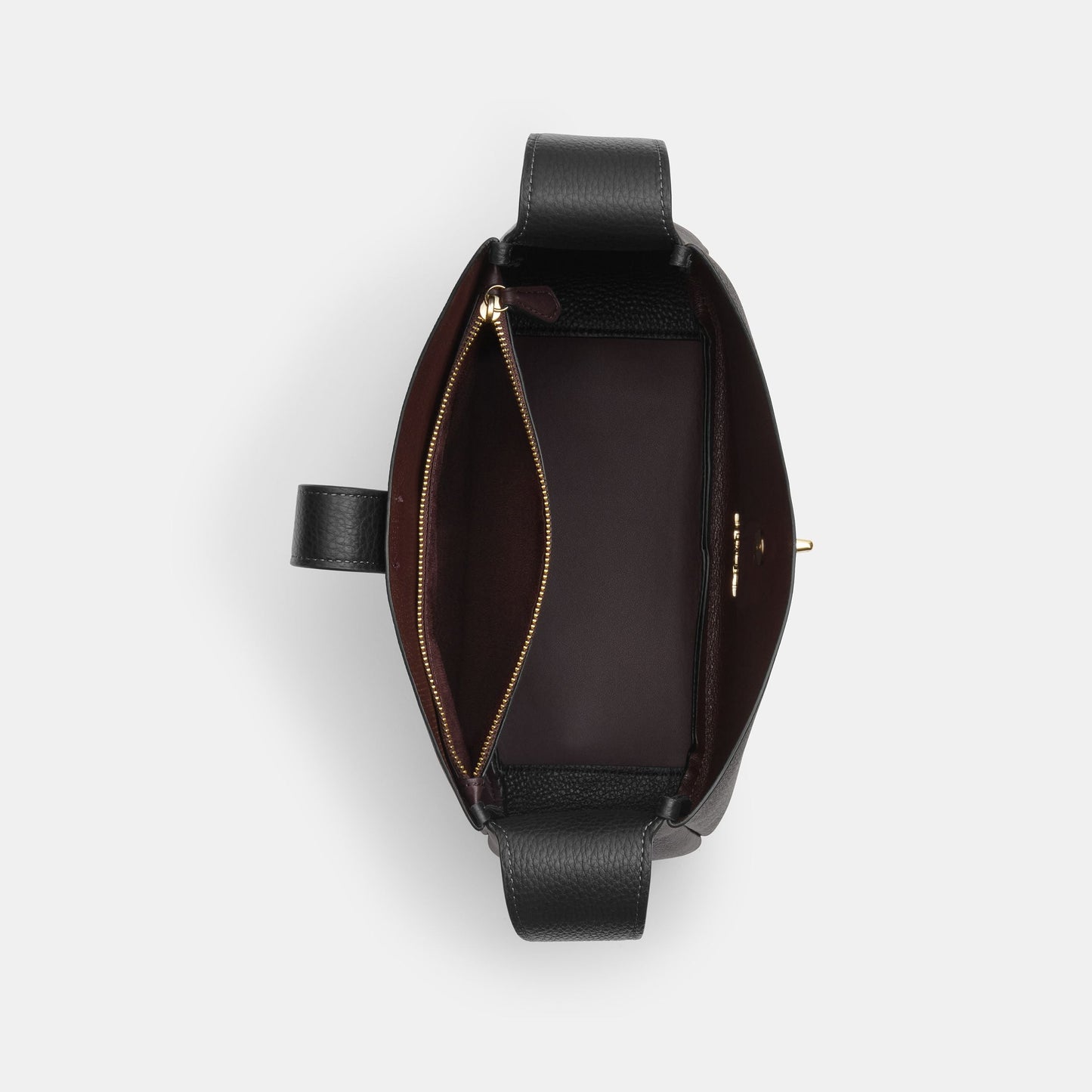 CW002-Hadley Convertible Crossbody Bag-Im/Black