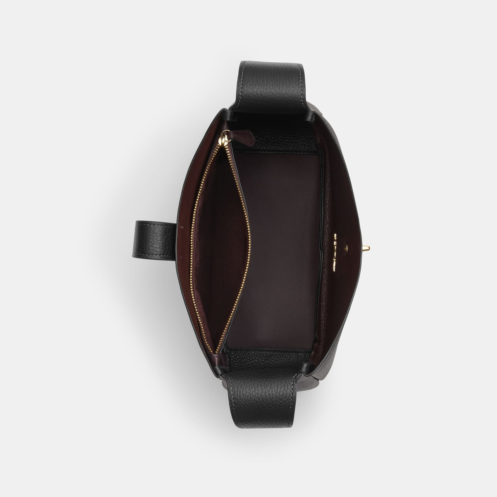 CW002-Hadley Convertible Crossbody Bag-Im/Black