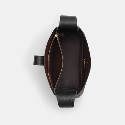 CW002-Hadley Convertible Crossbody Bag-Im/Black