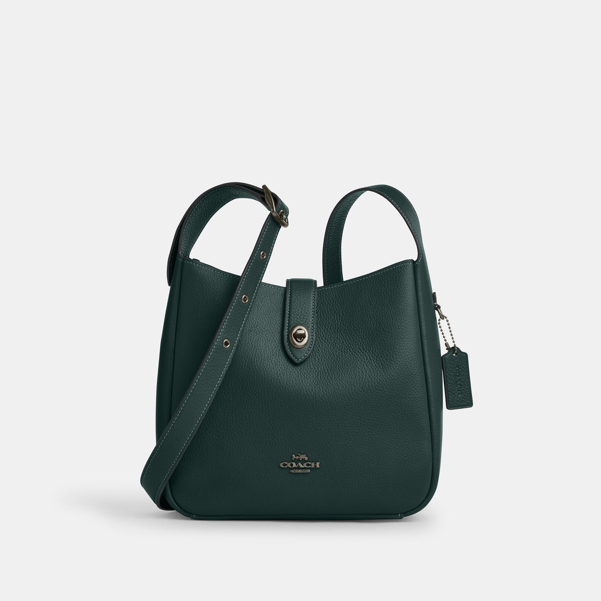 CW002-Hadley Convertible Crossbody Bag-Qb/Dark Teal