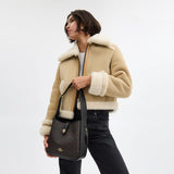 CW003-Hadley Convertible Crossbody Bag-Im/Walnut/Black