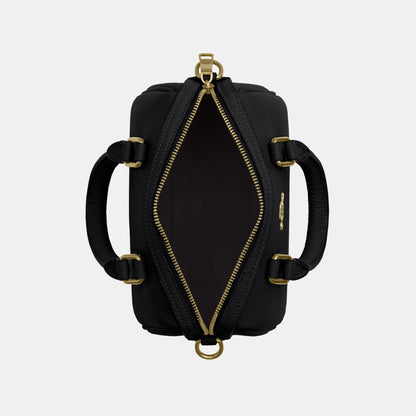 CW328-Mini Rowan Crossbody Bag-Im/Black