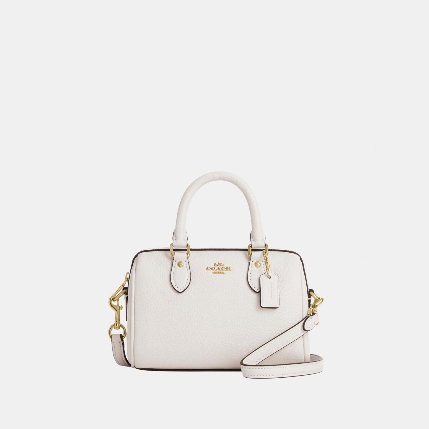 CW328-Mini Rowan Crossbody Bag-Im/Chalk