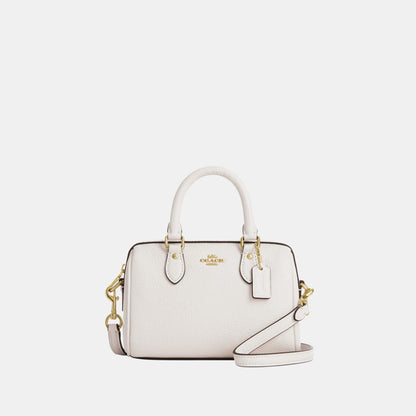 CW328-Mini Rowan Crossbody Bag-Im/Chalk