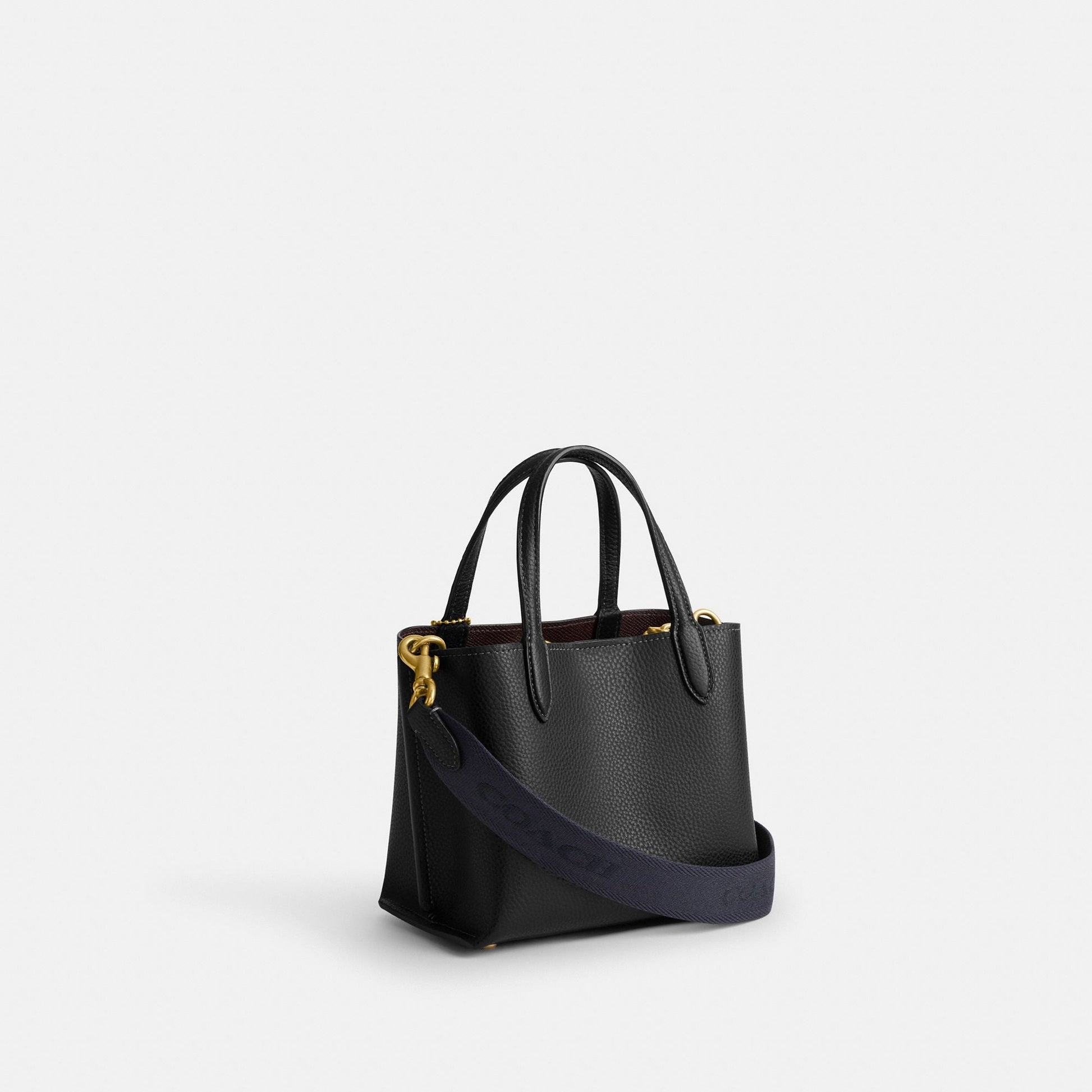 CW549-Willow Tote Bag 18-B4/Black Multi