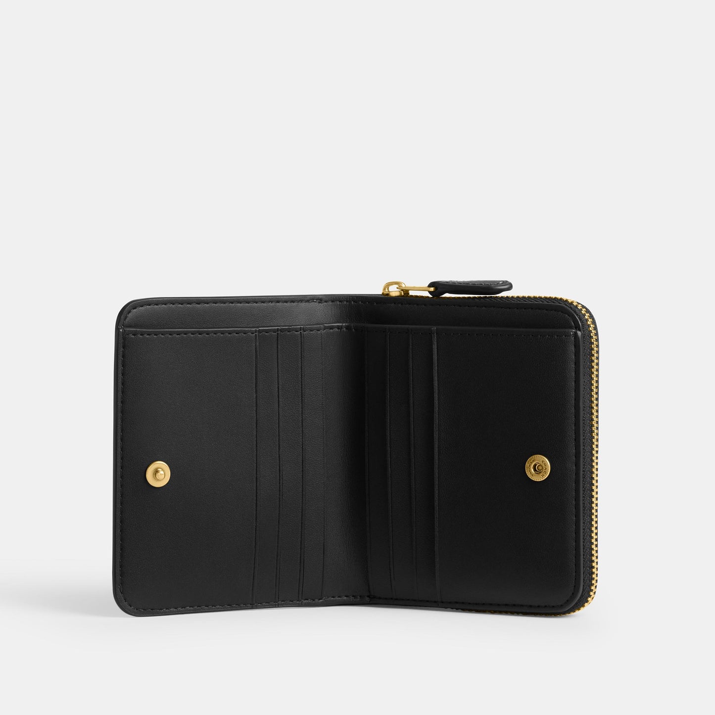 CW564-New York Billfold Wallet-B4/Black