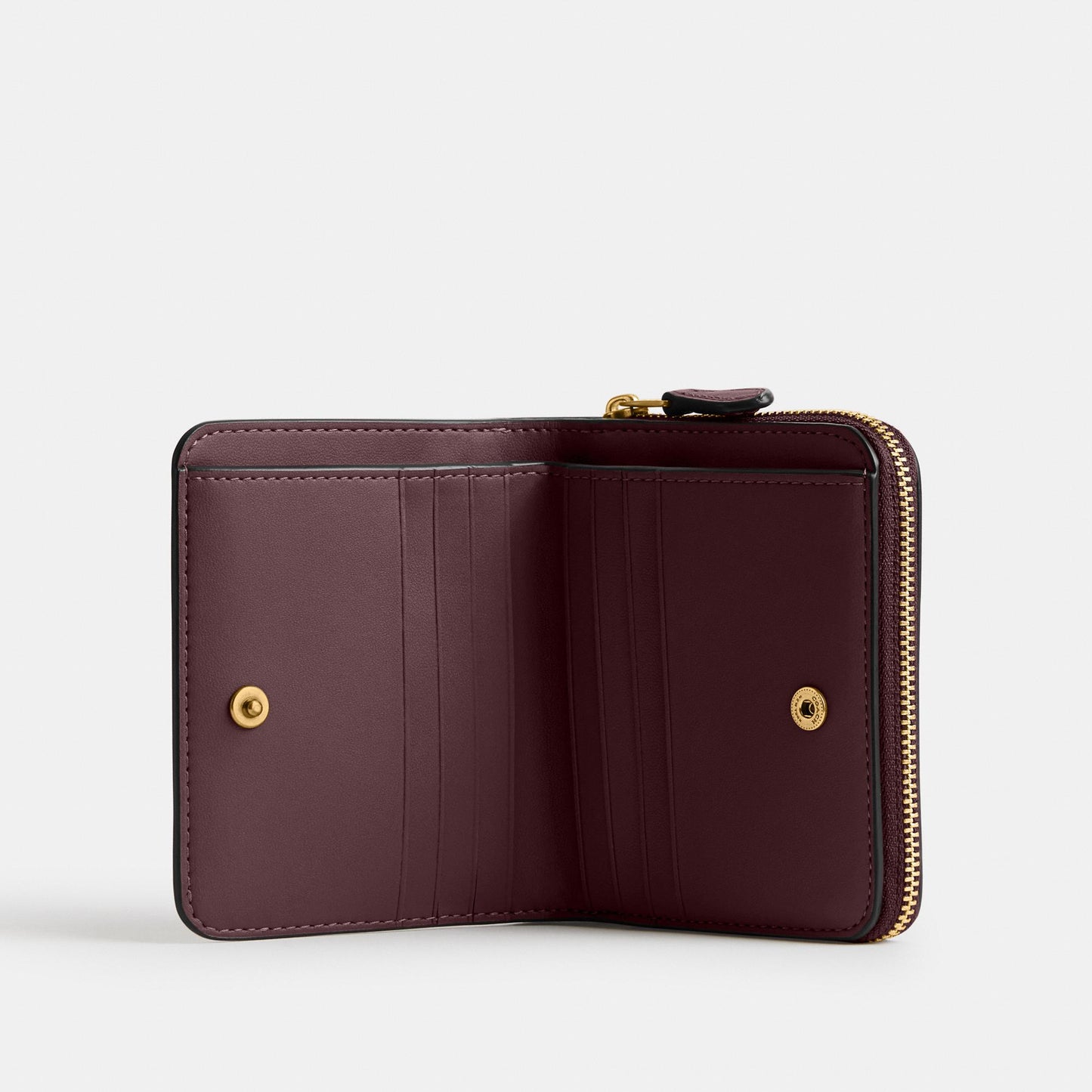 CW564-New York Billfold Wallet-B4/Merlot
