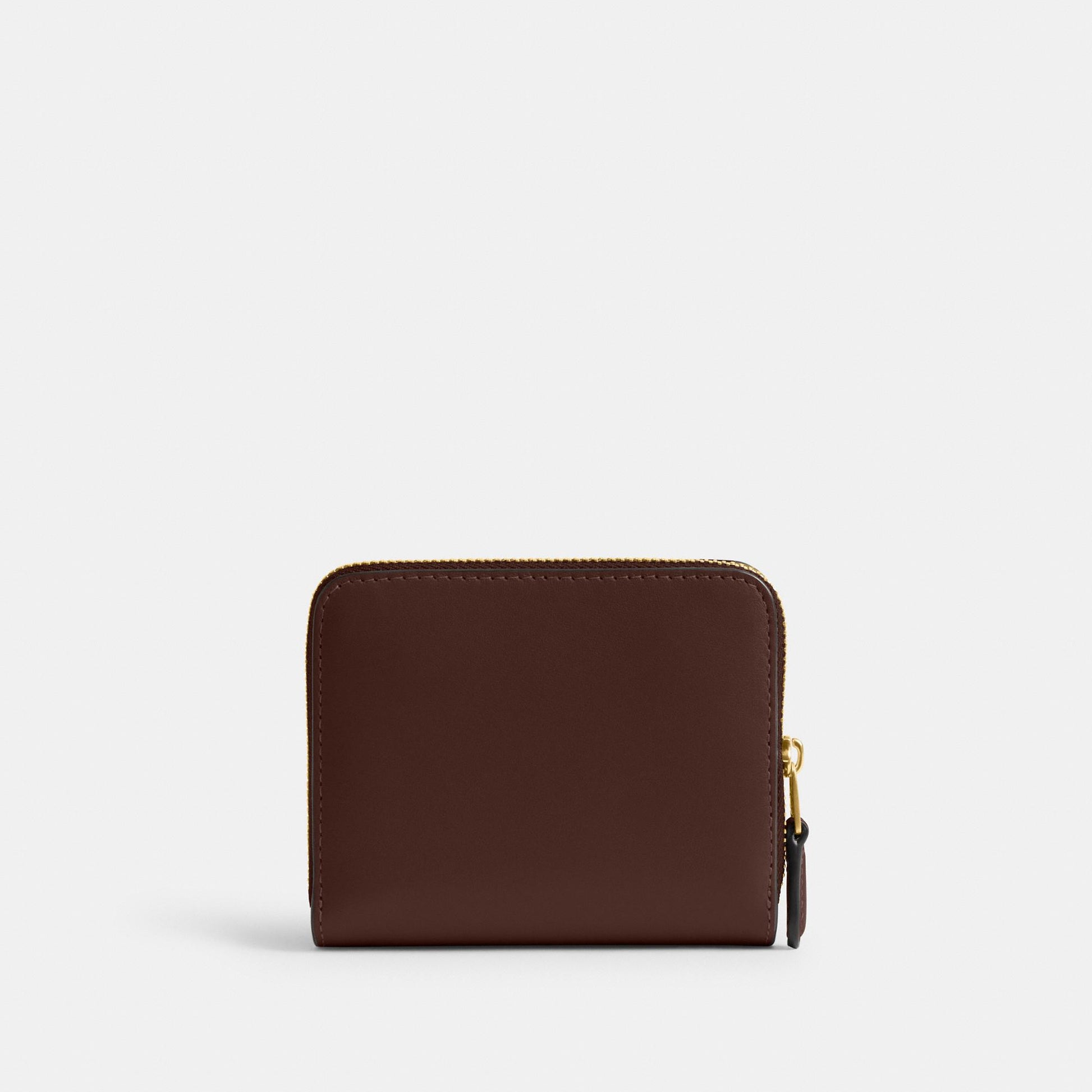 CW564-New York Billfold Wallet-B4/Maple