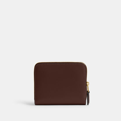 CW564-New York Billfold Wallet-B4/Maple