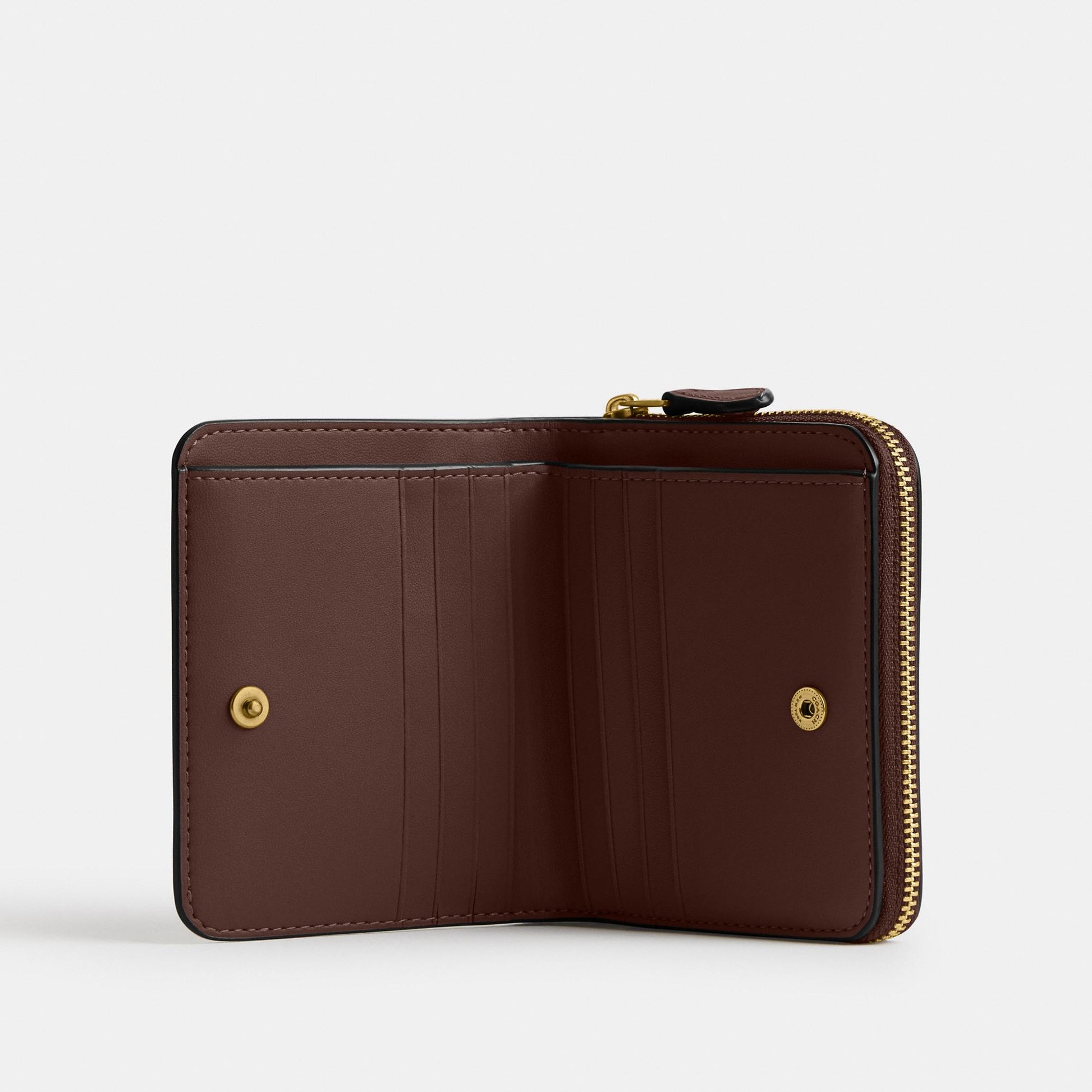 CW564-New York Billfold Wallet-B4/Maple