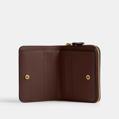 CW564-New York Billfold Wallet-B4/Maple