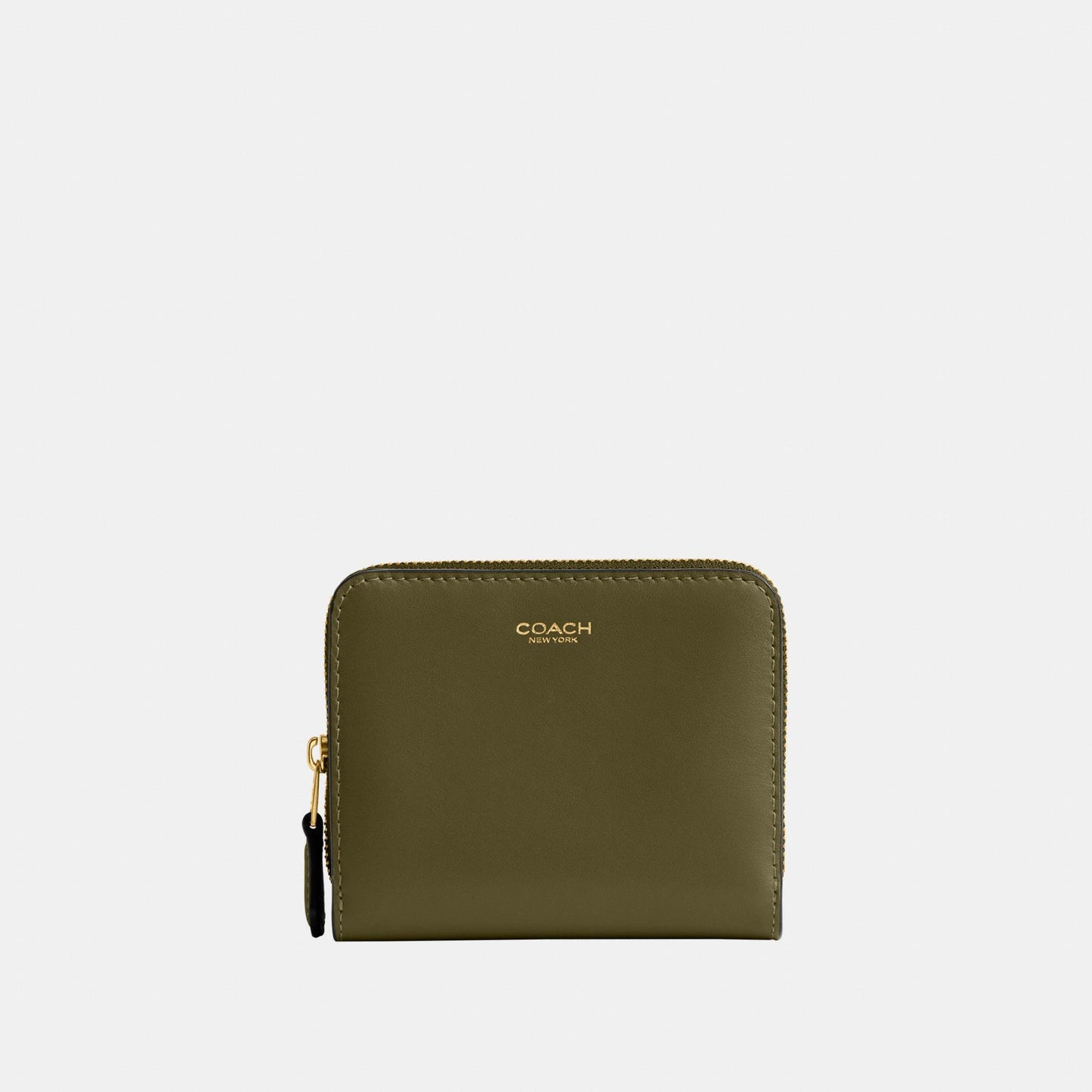 CW564-New York Billfold Wallet-B4/Olive