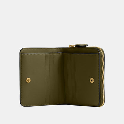CW564-New York Billfold Wallet-B4/Olive