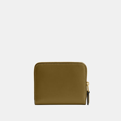 CW564-New York Billfold Wallet-B4/Muted Olive