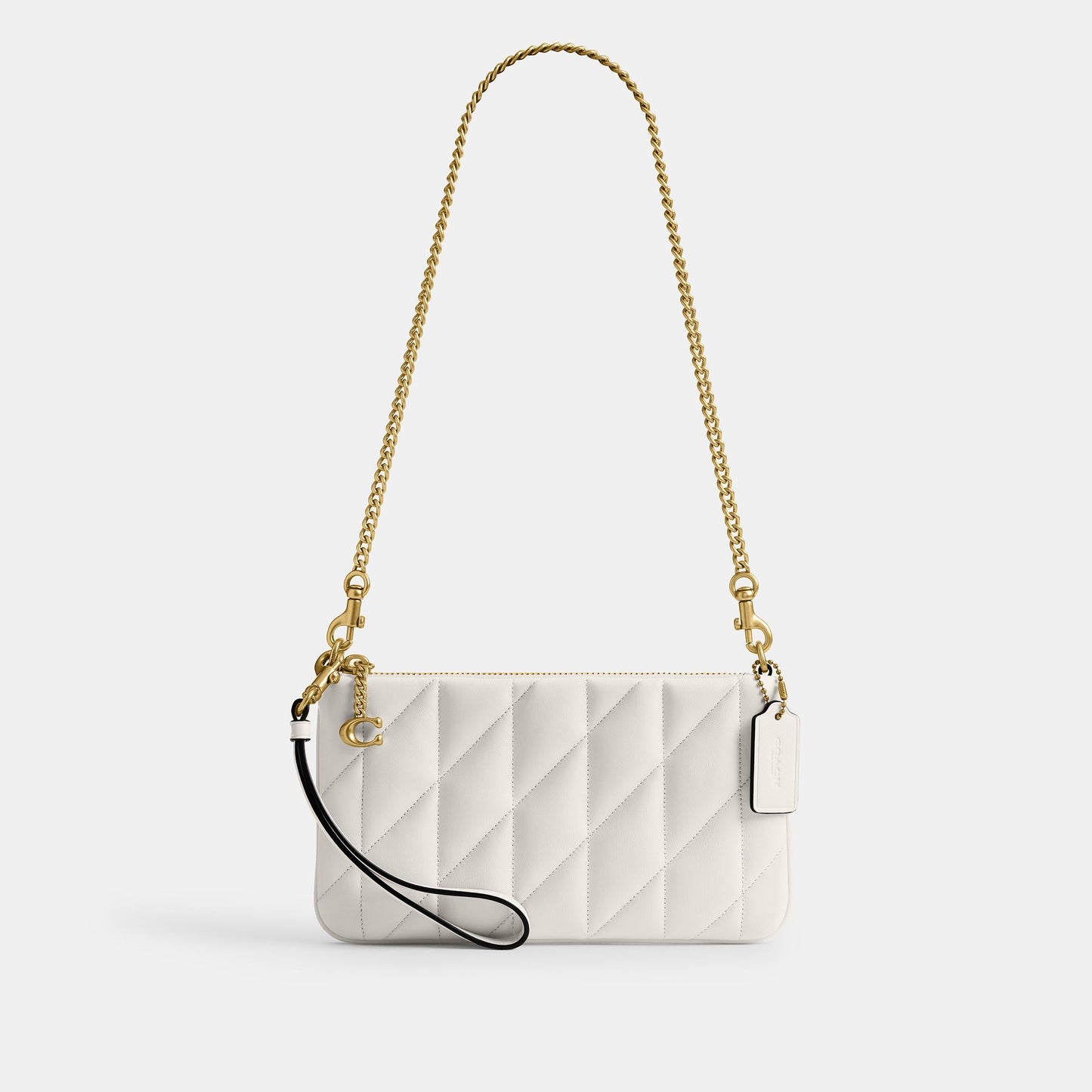 Pouch Bag With Pillow Quilting