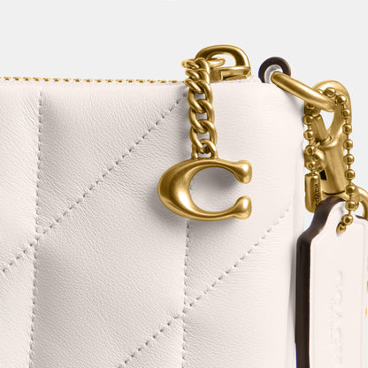 Pouch Bag With Pillow Quilting