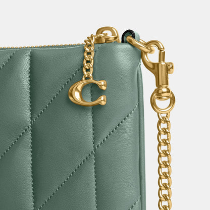 Pouch Bag With Pillow Quilting