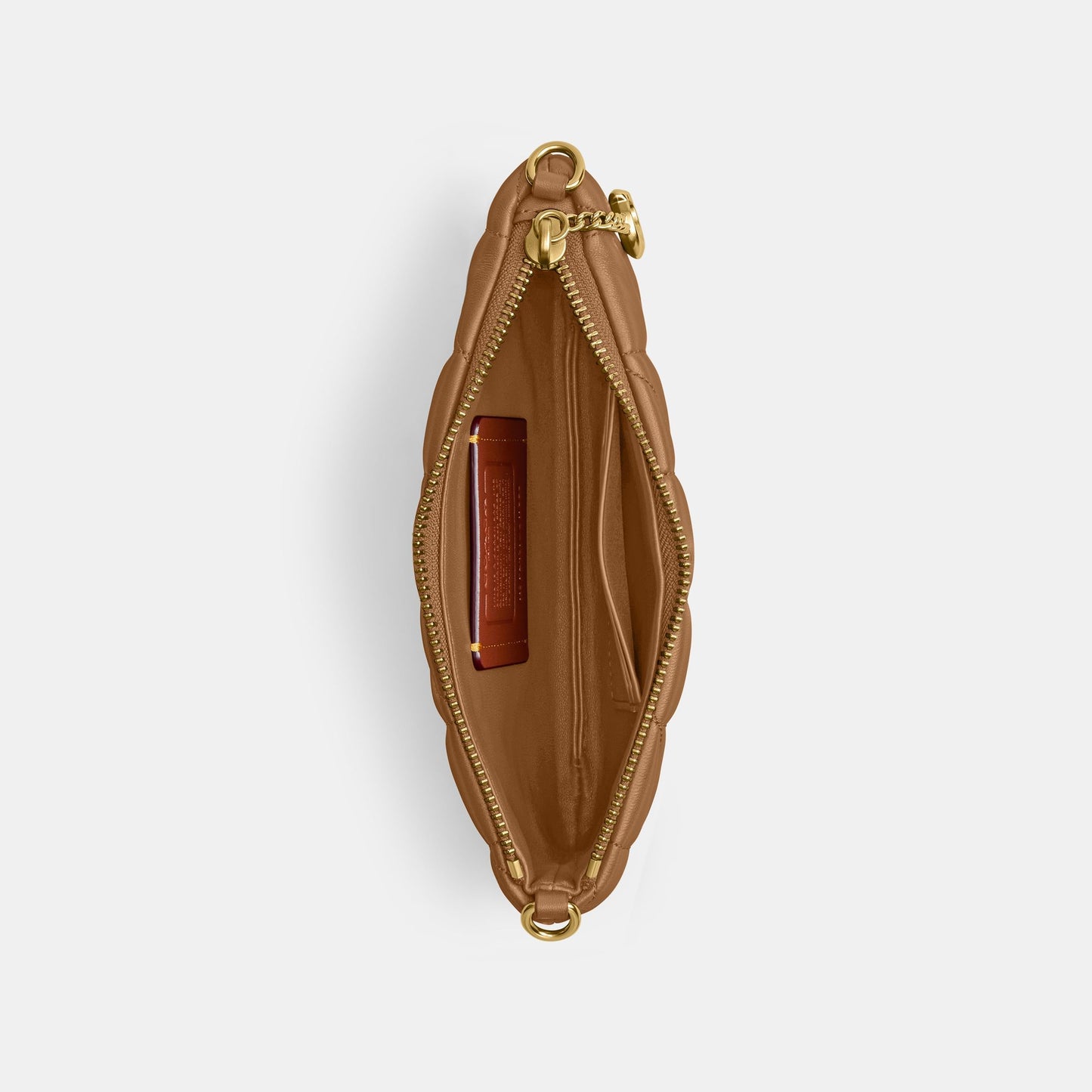 Pouch Bag With Pillow Quilting